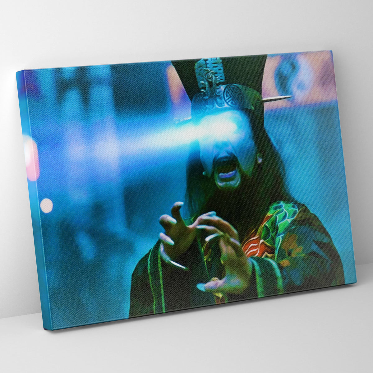Big Trouble In Little China Don't Look Poster/Canvas | Far Out Art 