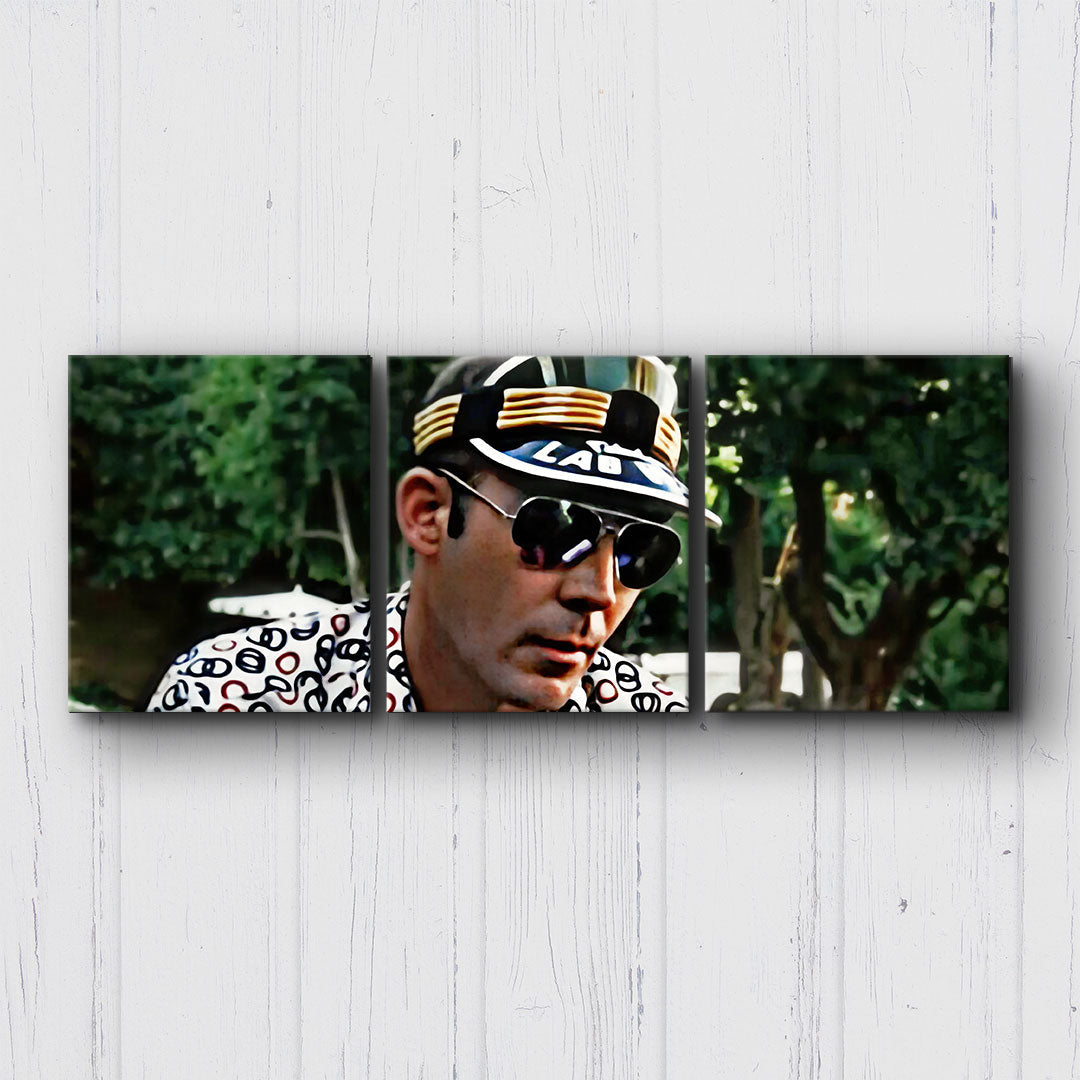 Fear And Loathing Duke Interview Canvas Sets