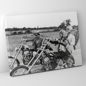 Easy Rider Poster/Canvas | Far Out Art 