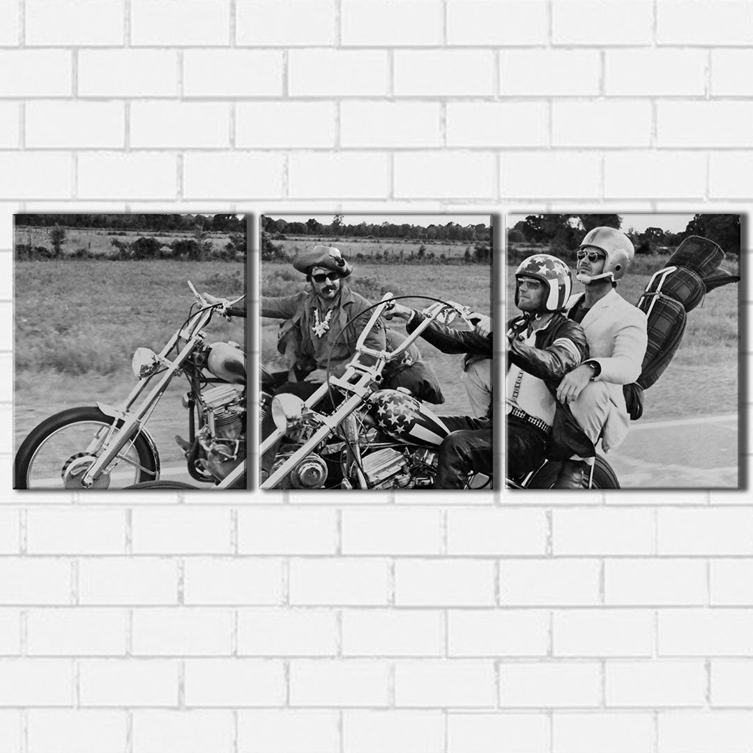 Easy Rider Canvas Sets