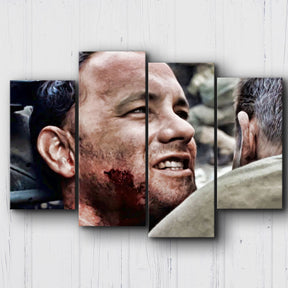 Saving Private Ryan Earn This Canvas Sets