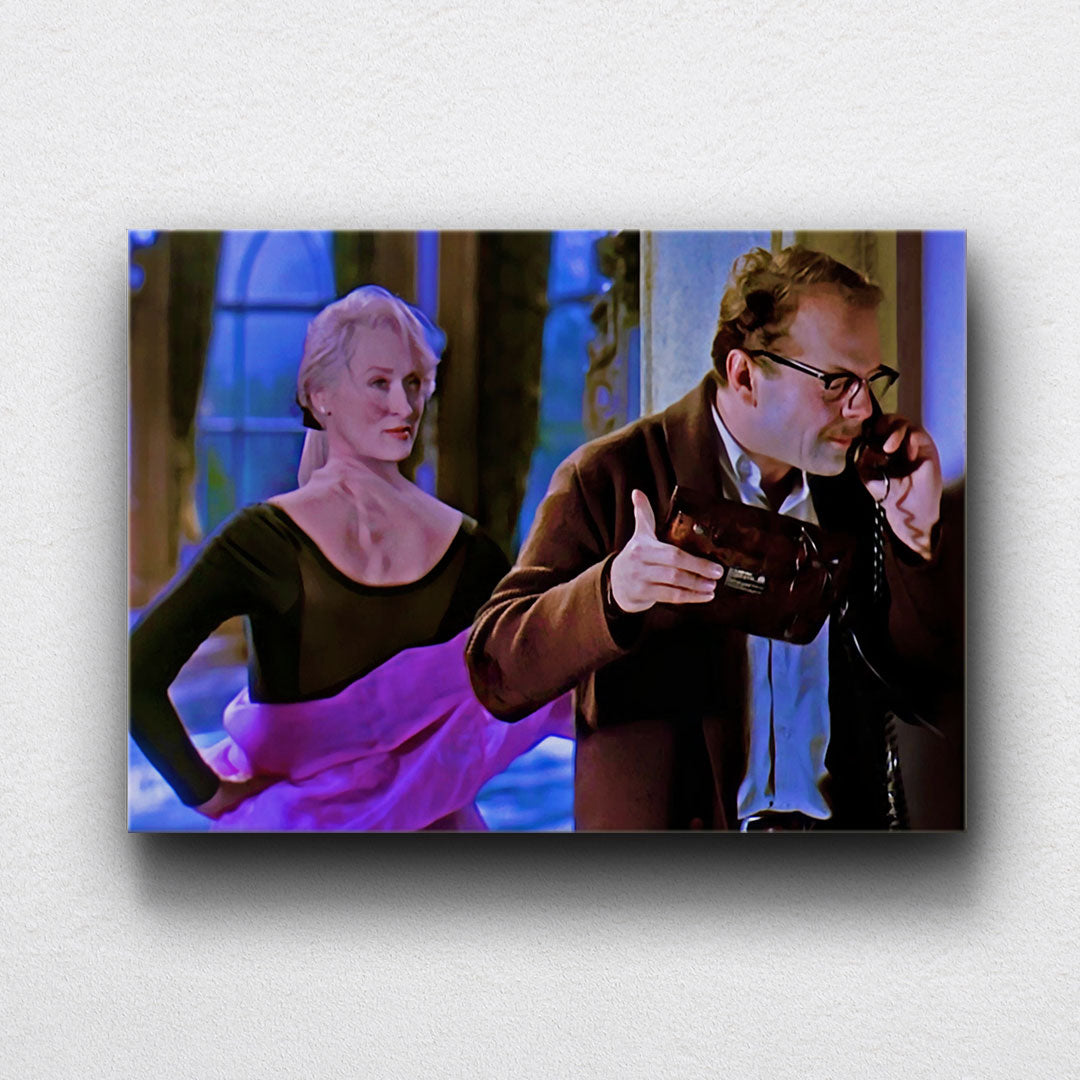Death Becomes Her - Exact Science Canvas Sets