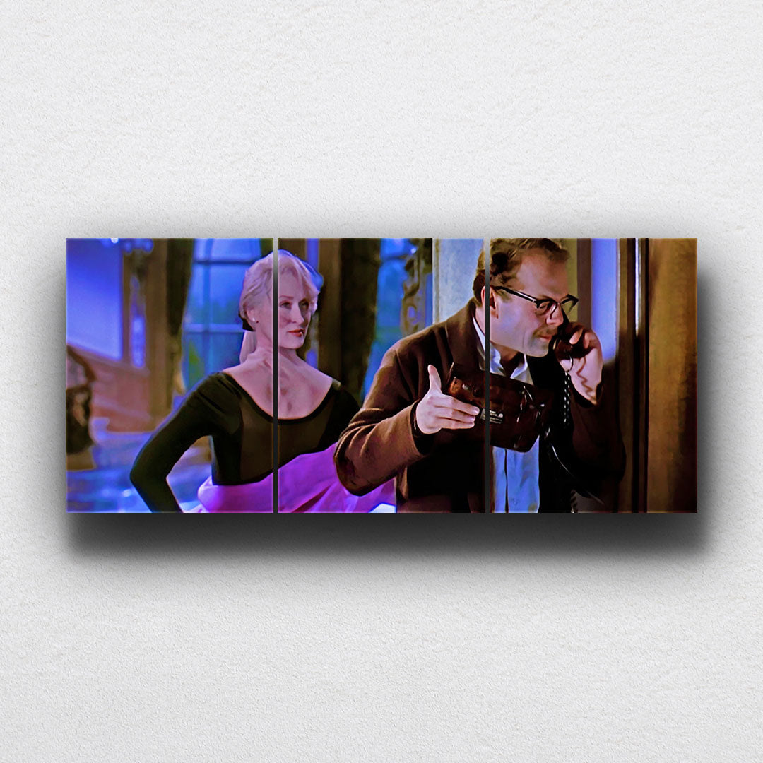 Death Becomes Her - Exact Science Canvas Sets