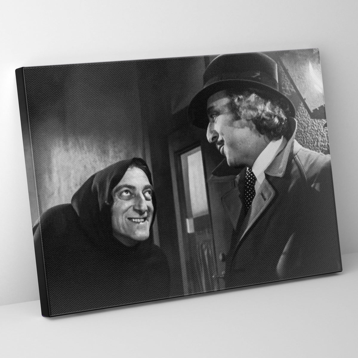 Young Frankenstein I-Gore Prints | Far Out Art 