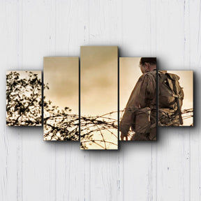 Saving Private Fallen Brother Canvas Sets