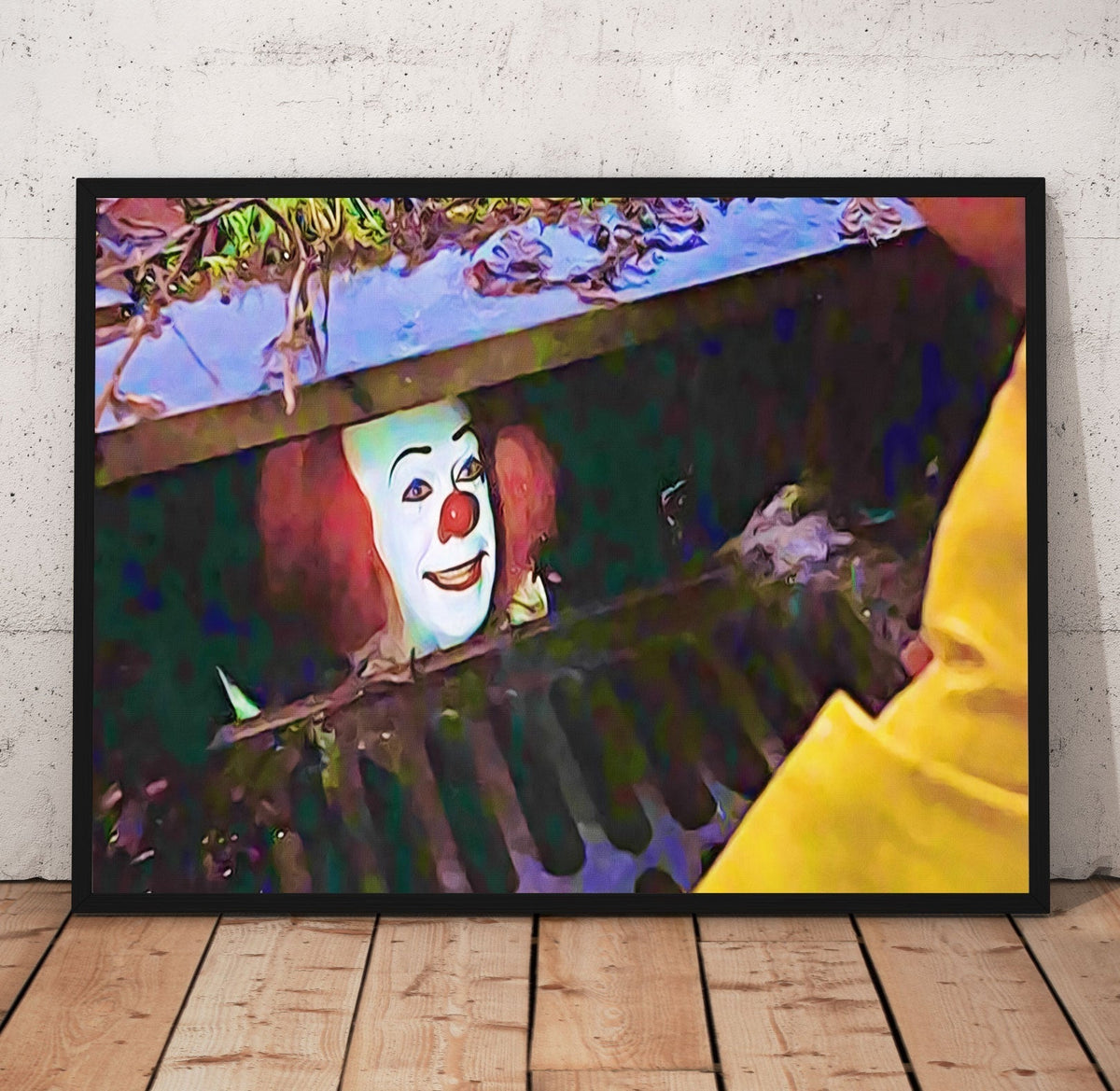 They All Float Prints | Far Out Art 