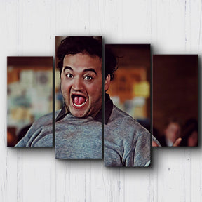 Animal House Food Fight! Canvas Sets