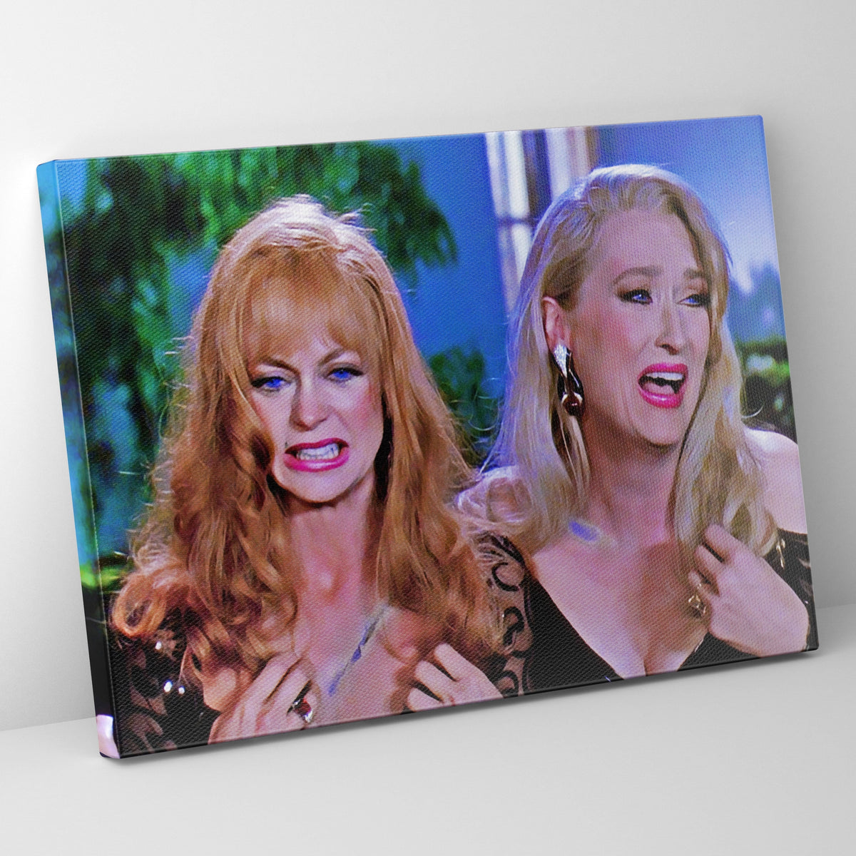 Death Becomes Her Forever Wall Art | Far Out Art 