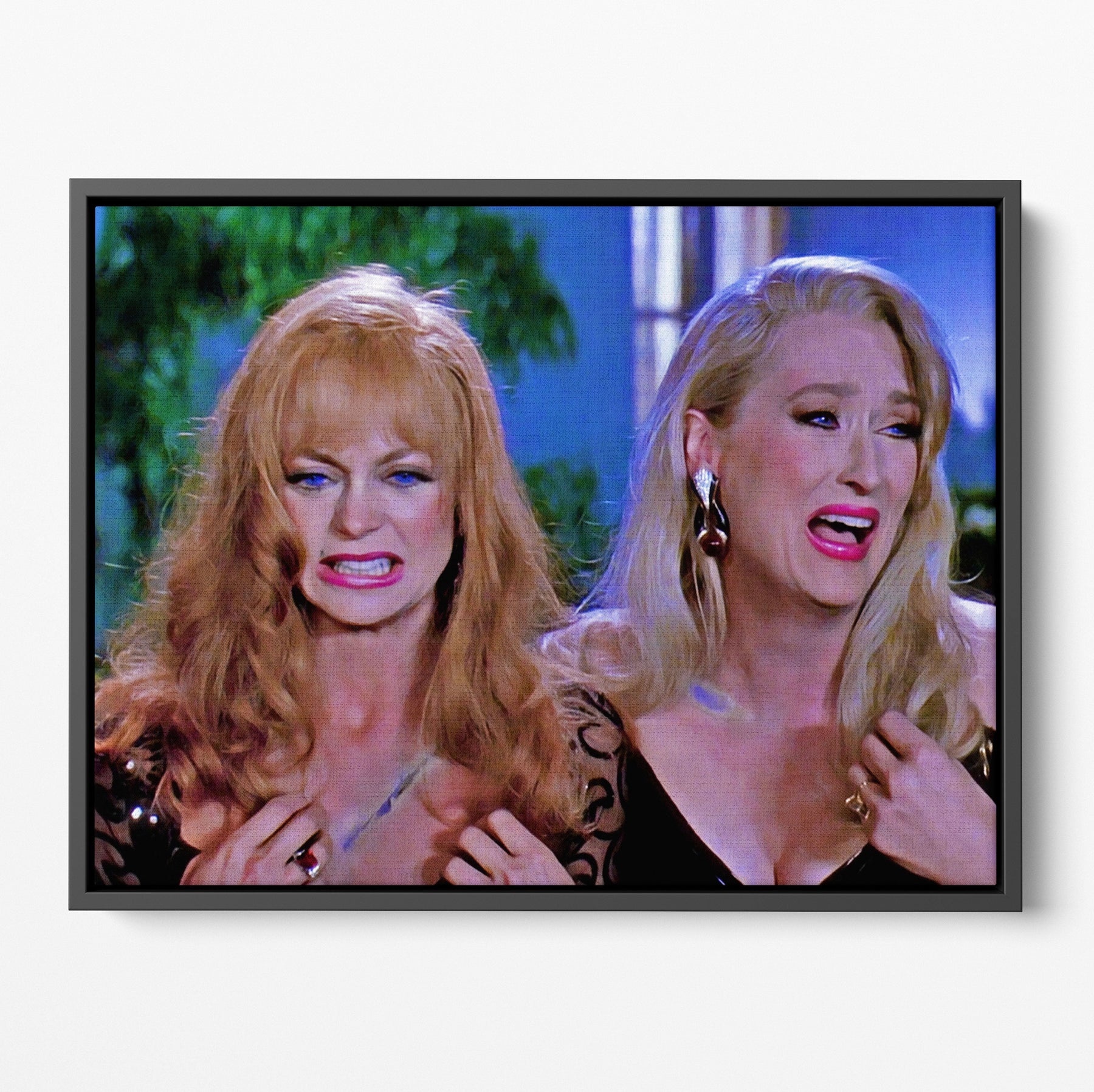 Death Becomes Her Forever Wall Art | Far Out Art 