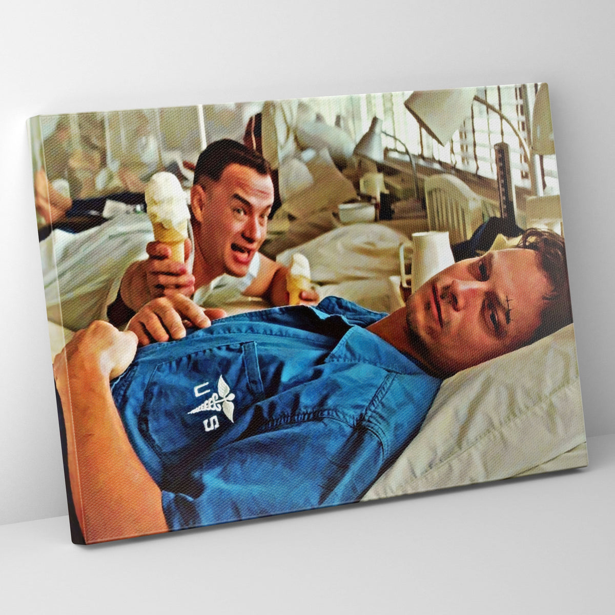 Forrest Gump Ice Cream | Far Out Art 