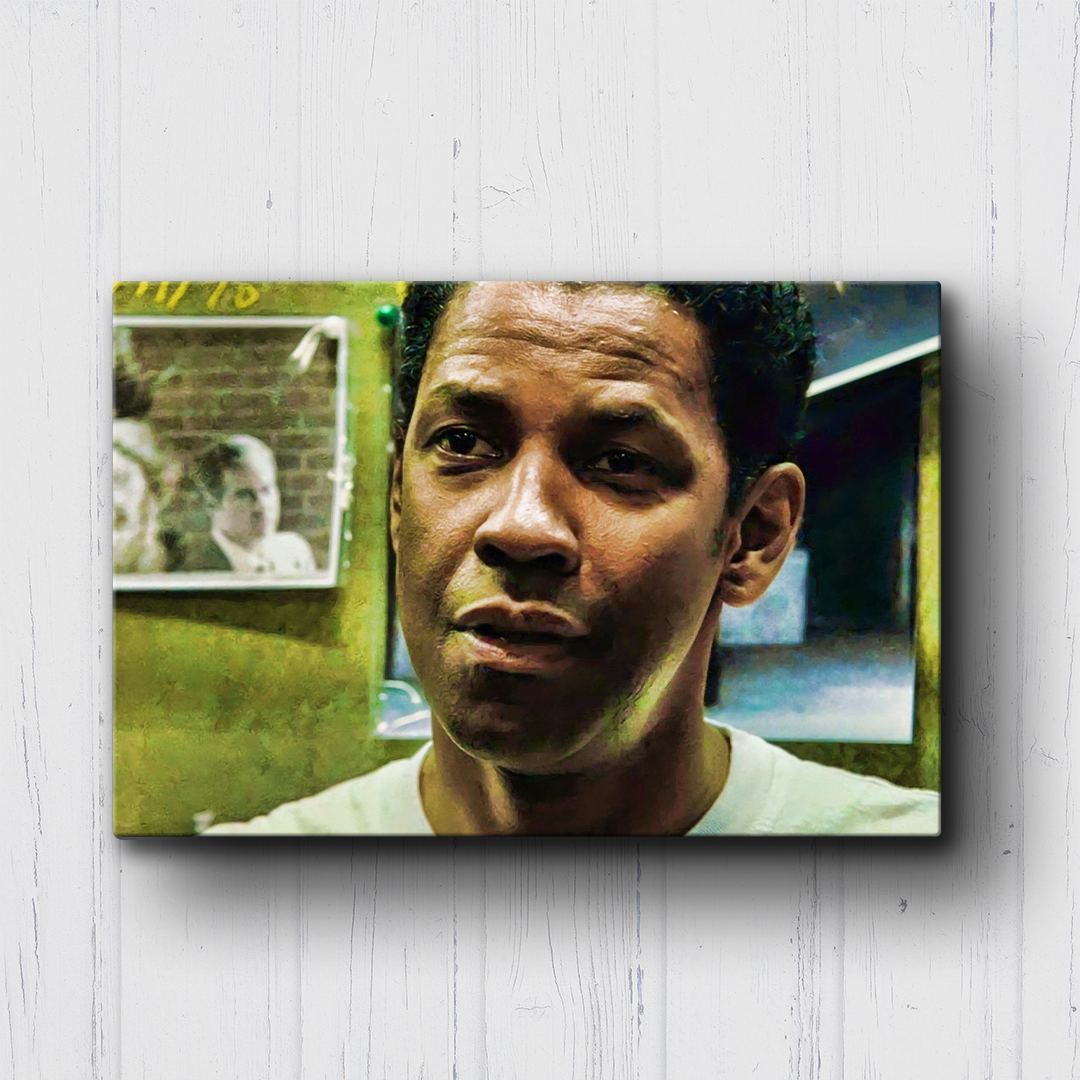American Gangster Frank Cooperates Canvas Sets