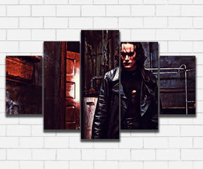 The Crow Funboy's End Canvas Sets