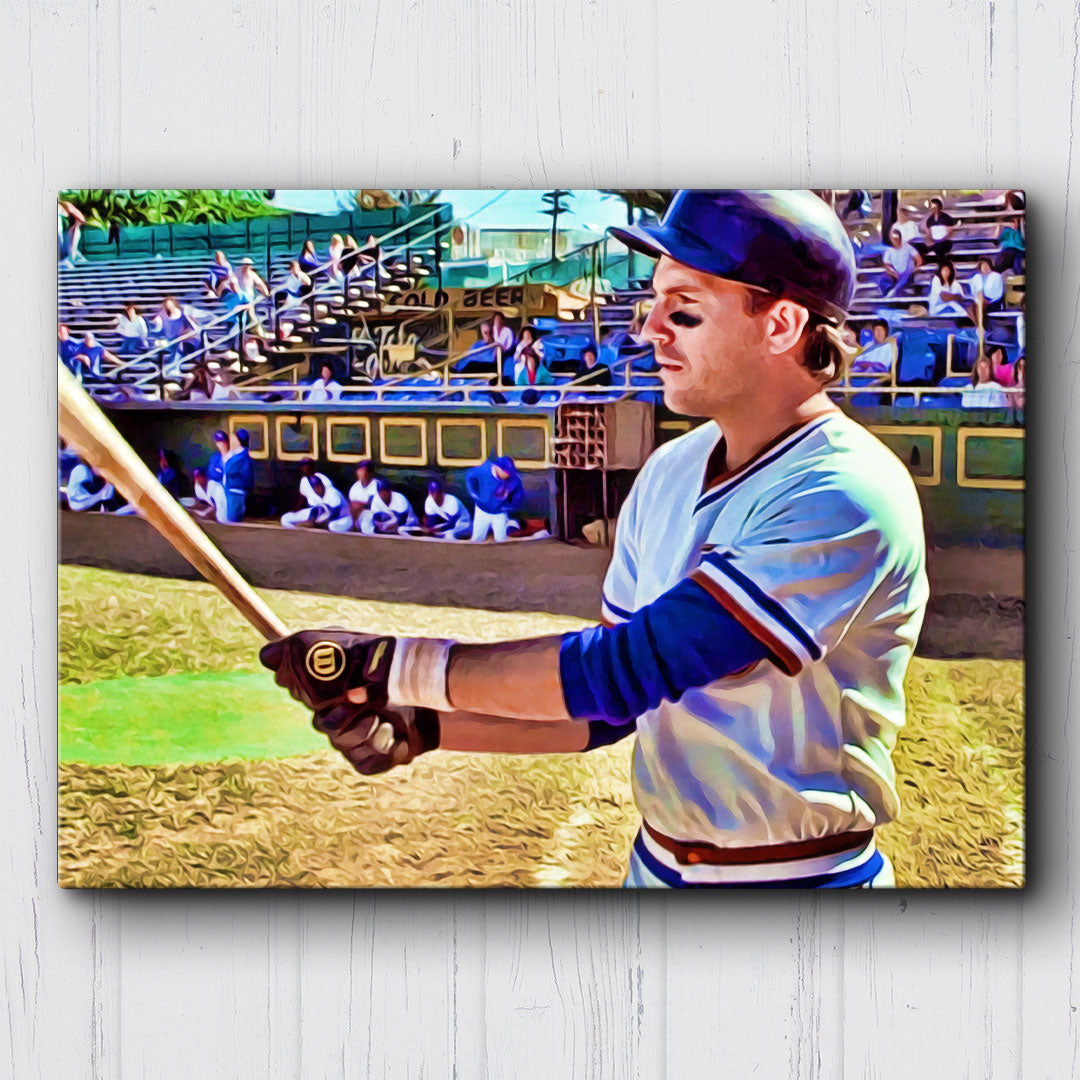 Bull Durham Get Out Of Your Head Canvas Sets