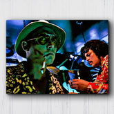 Fear And Loathing Golf Shoes Canvas Sets