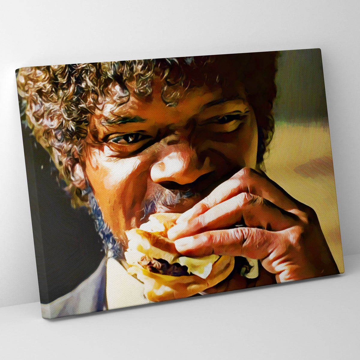 Pulp Fiction Good Burger | Far Out Art 