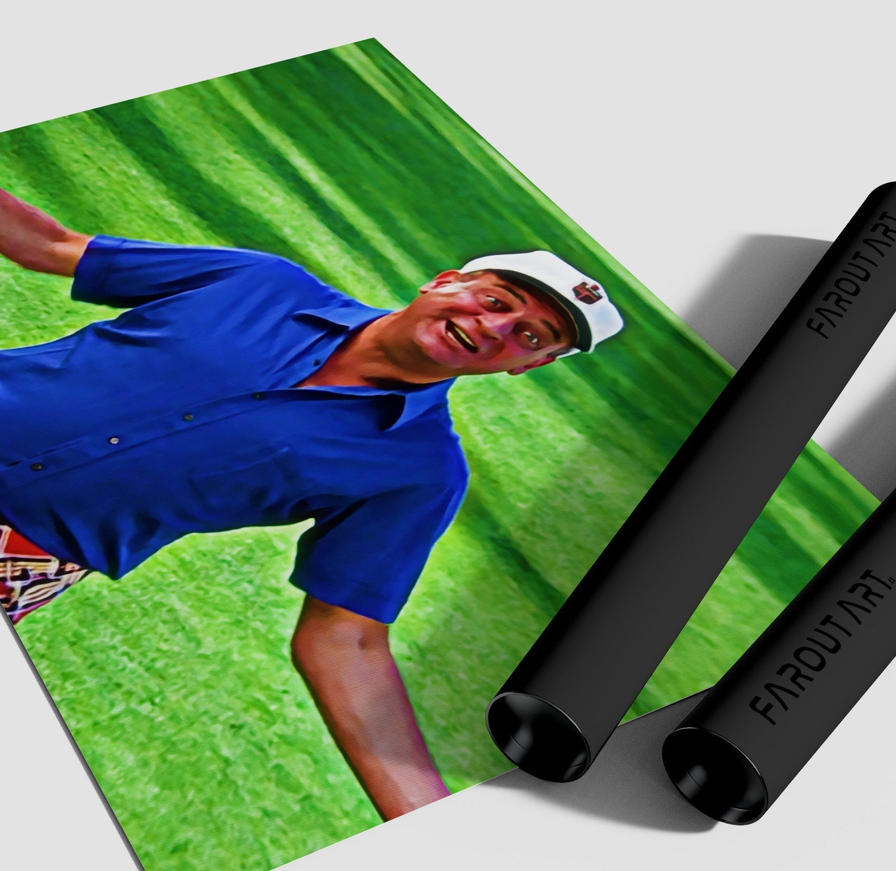 Caddyshack Hey Everybody! Poster/Canvas | Far Out Art 