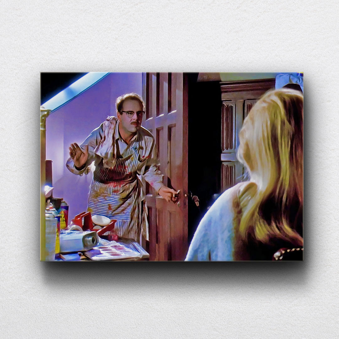 Death Becomes Her - Highlights Canvas Sets
