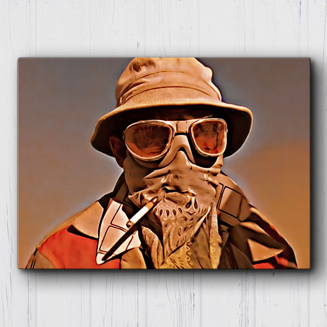 Fear And Loathing Hired Geeks Canvas Sets