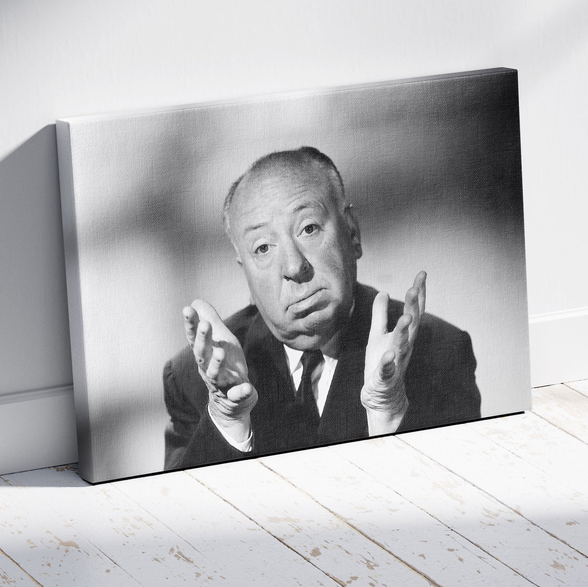 Alfred Hitchcock Wall Art