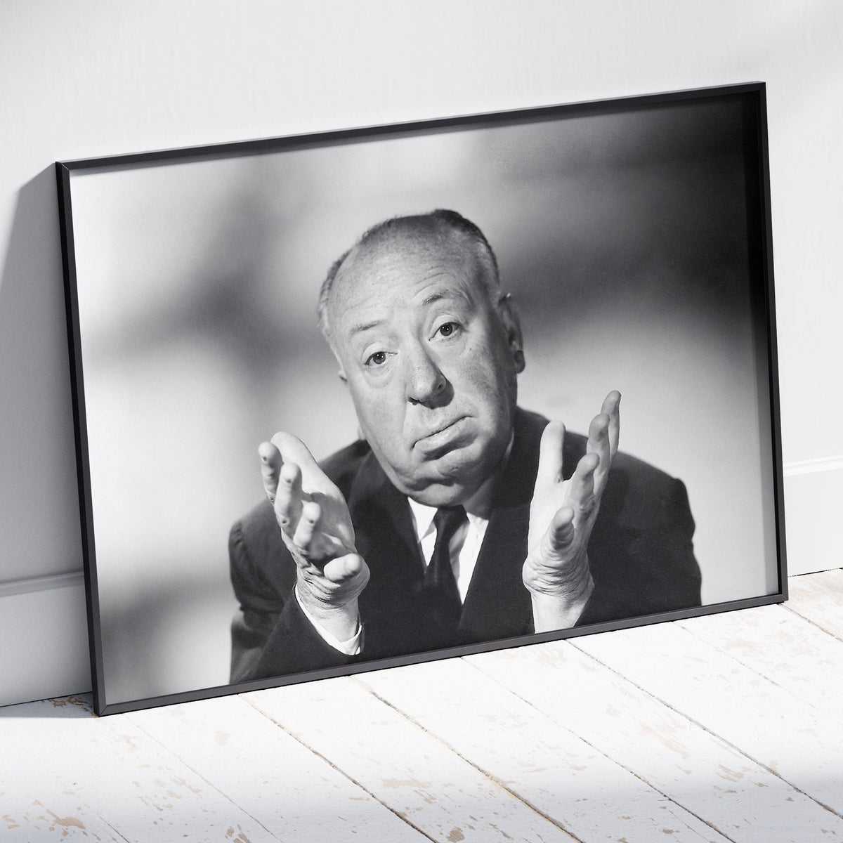 Alfred Hitchcock Wall Art