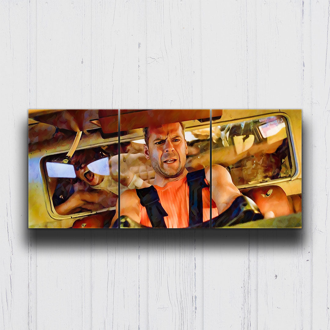 The Fifth Element Hold On Canvas Sets
