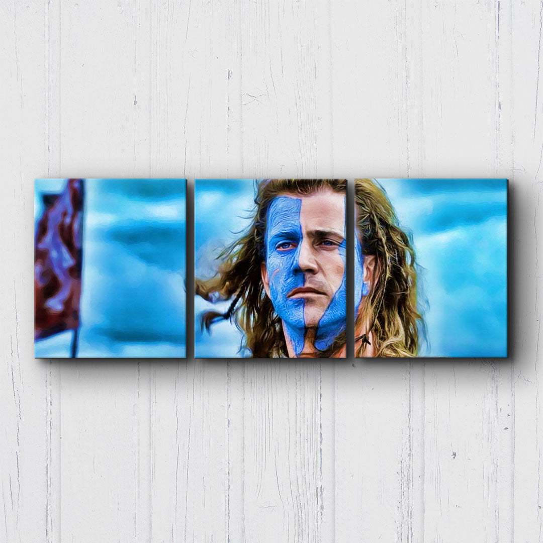Braveheart I Am William Wallace Canvas Sets