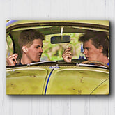 Footloose I Can't Dance Canvas Sets