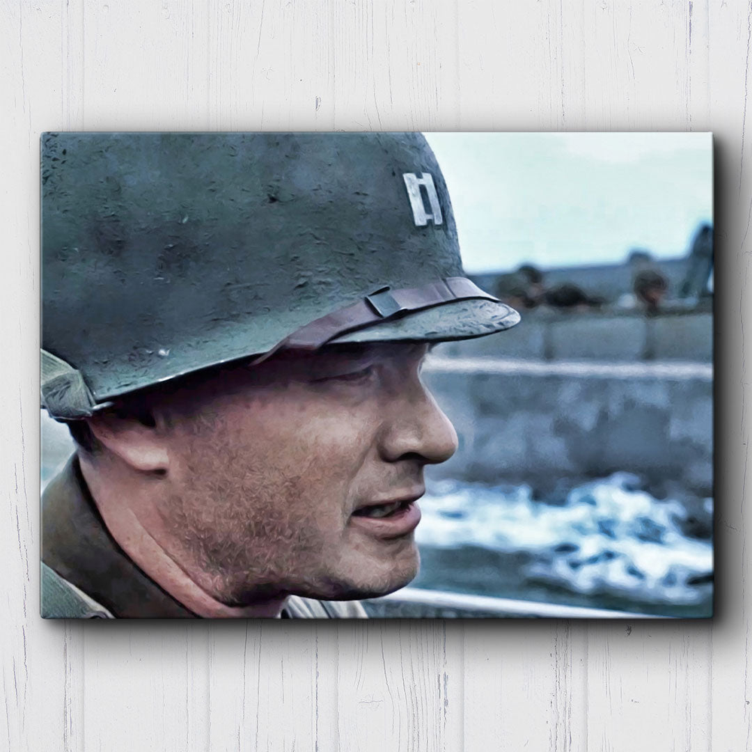 Saving Private Ryan I'll See You On The Beach Canvas Sets
