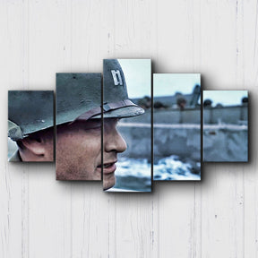 Saving Private Ryan I'll See You On The Beach Canvas Sets