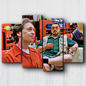 The Big Lebowski It Did Tie The Room Together Canvas Sets