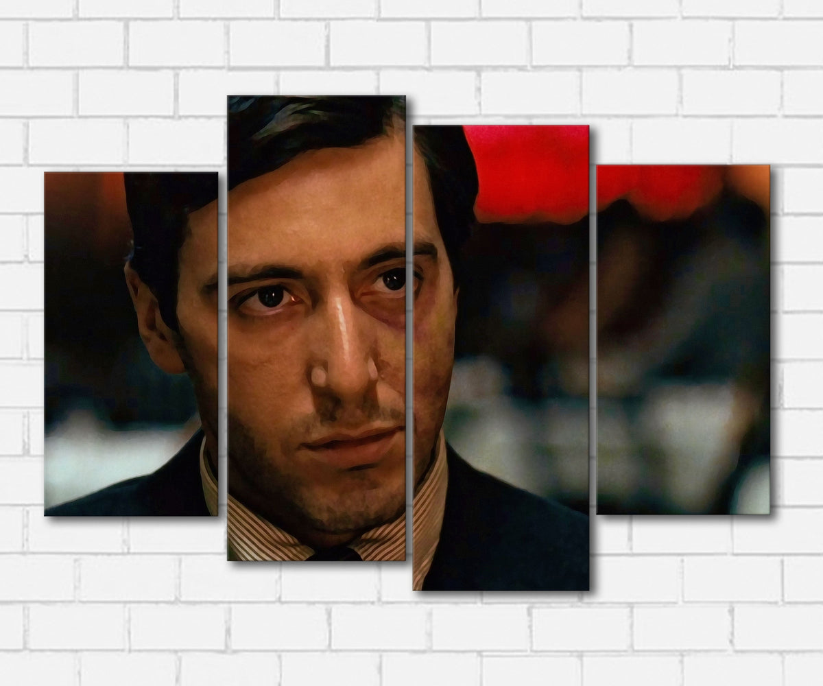 The Godfather It's Just Business Canvas Sets