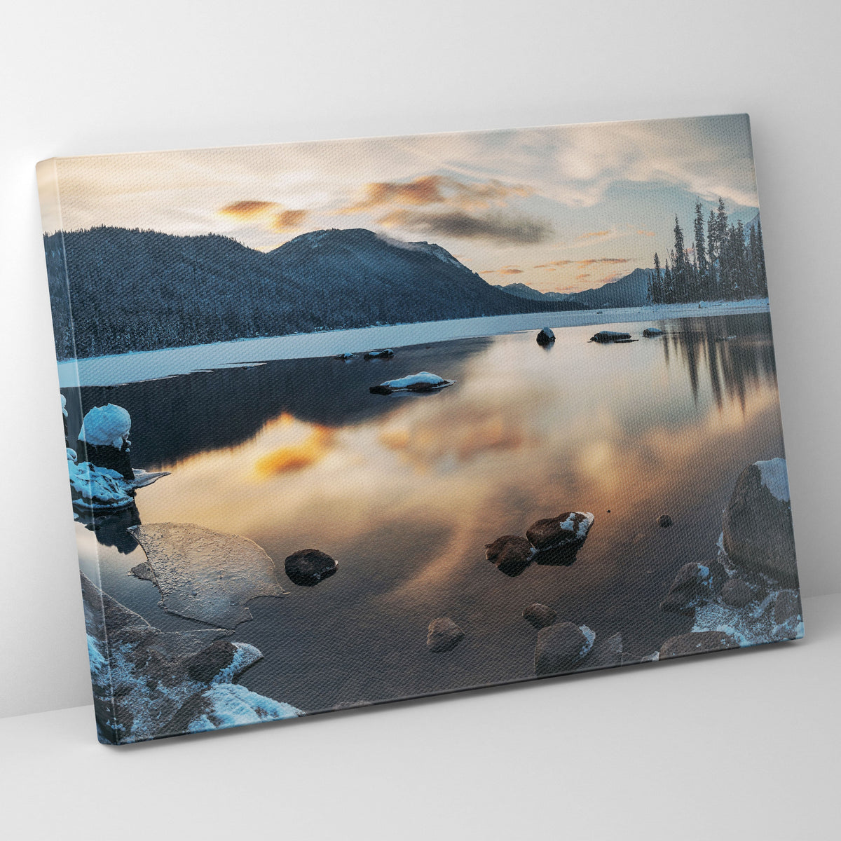 Lake Wenatchee Prints | Far Out Art 