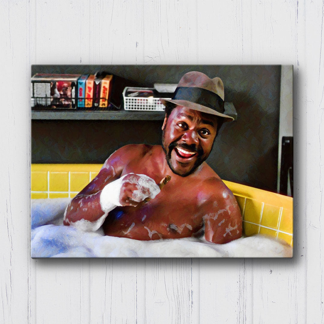 Coming To America Landlord Canvas Sets