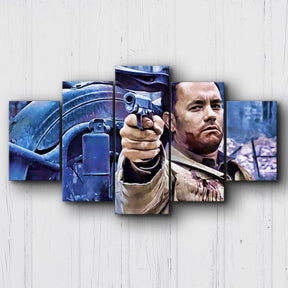 Saving Private Ryan Last Stand Canvas Sets