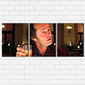 The Shining -  Jack and Coke Canvas Sets