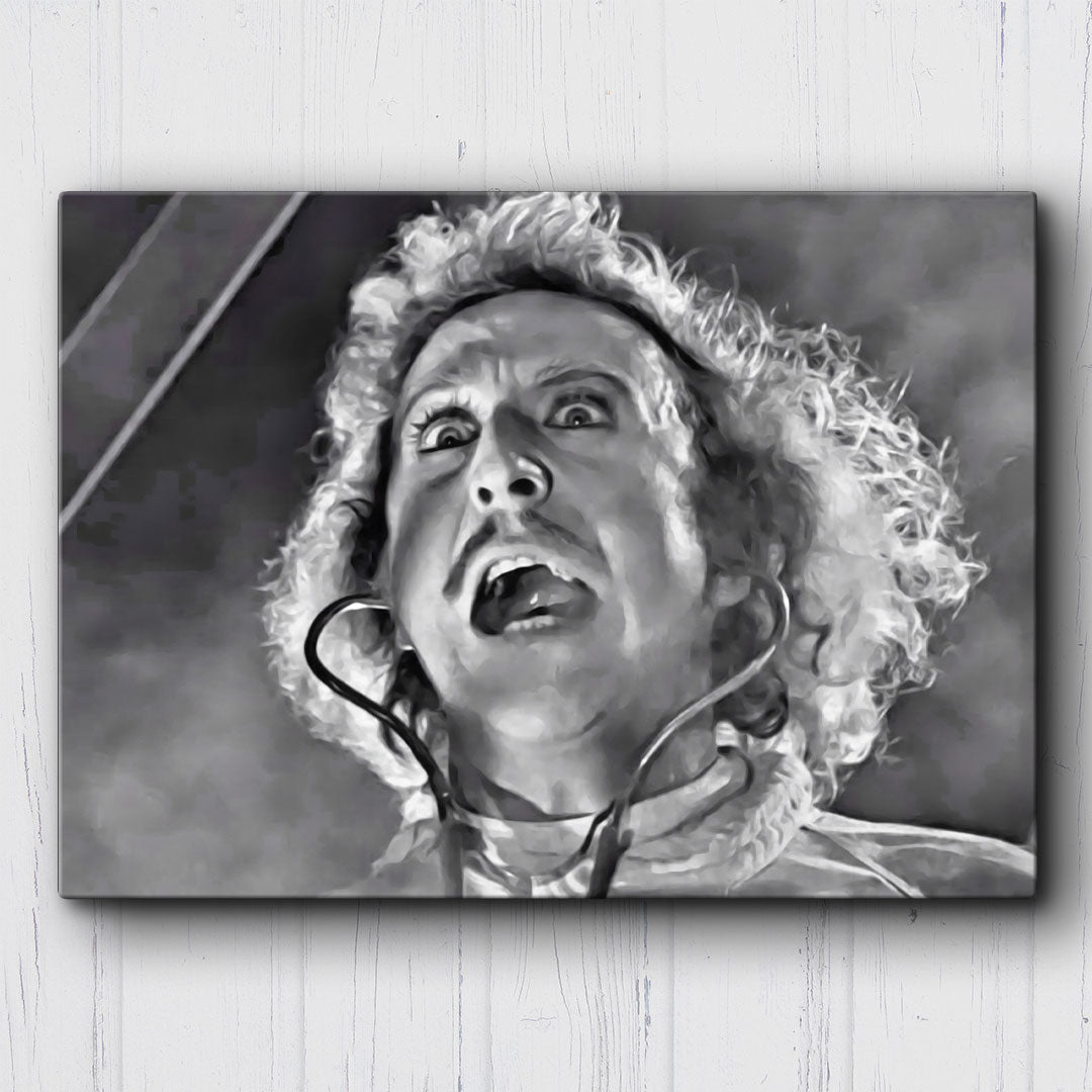 Young Frankenstein LIFE Canvas Sets