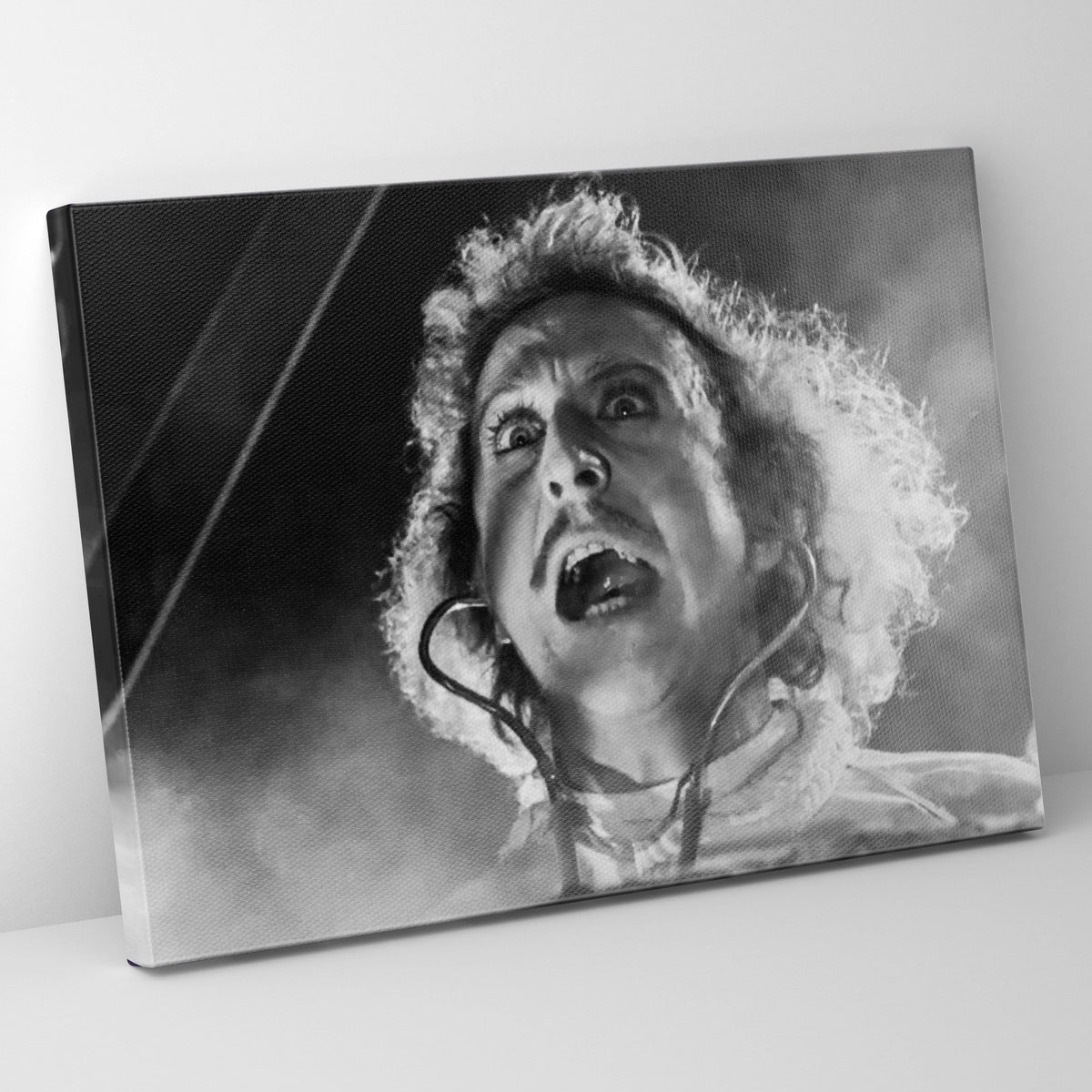 Young Frankenstein LIFE! Prints | Far Out Art 