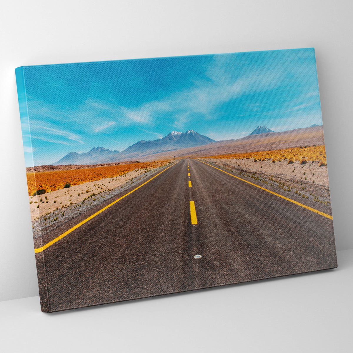 Life Is A Highway Prints | Far Out Art 