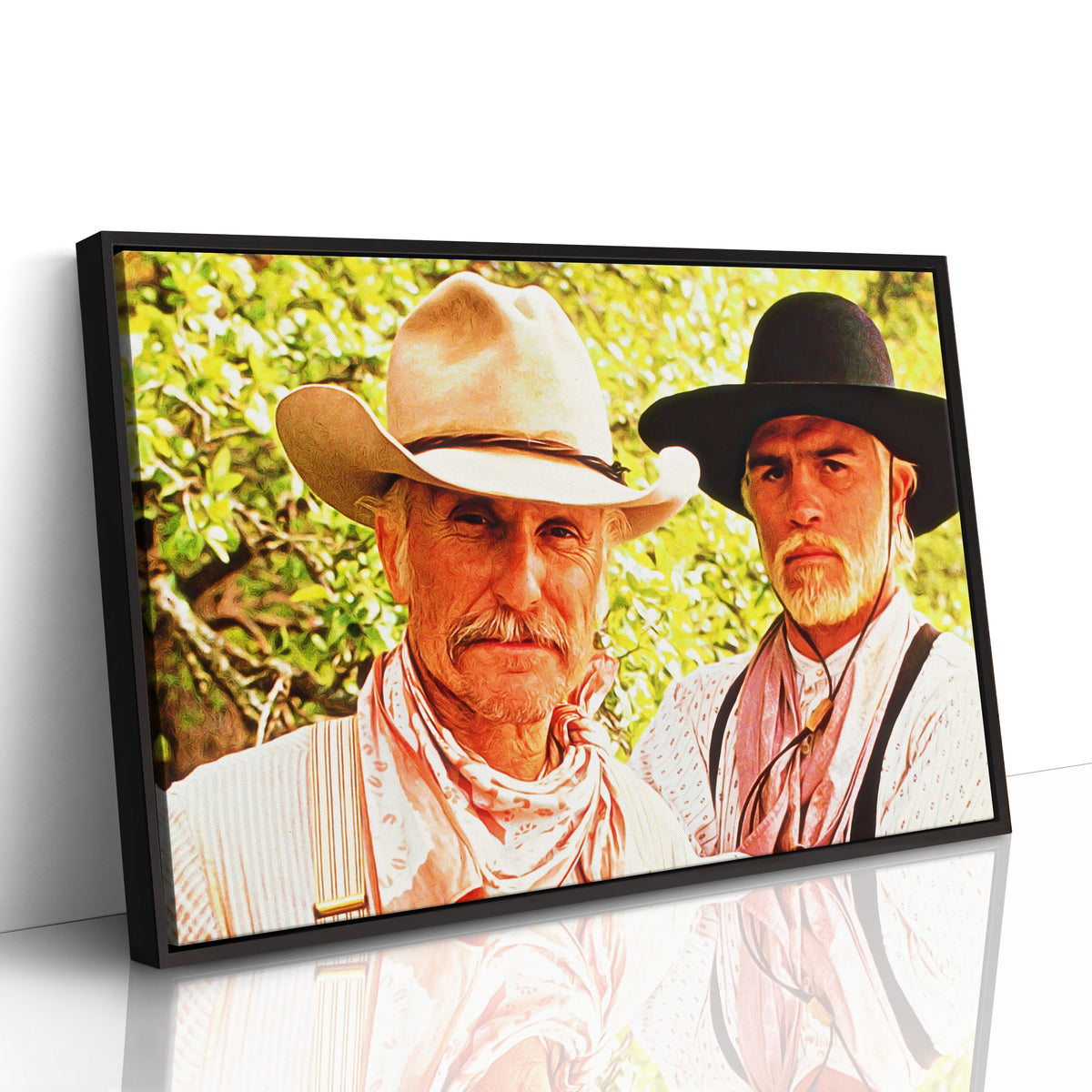 lonesome dove movie-everything wall art 1