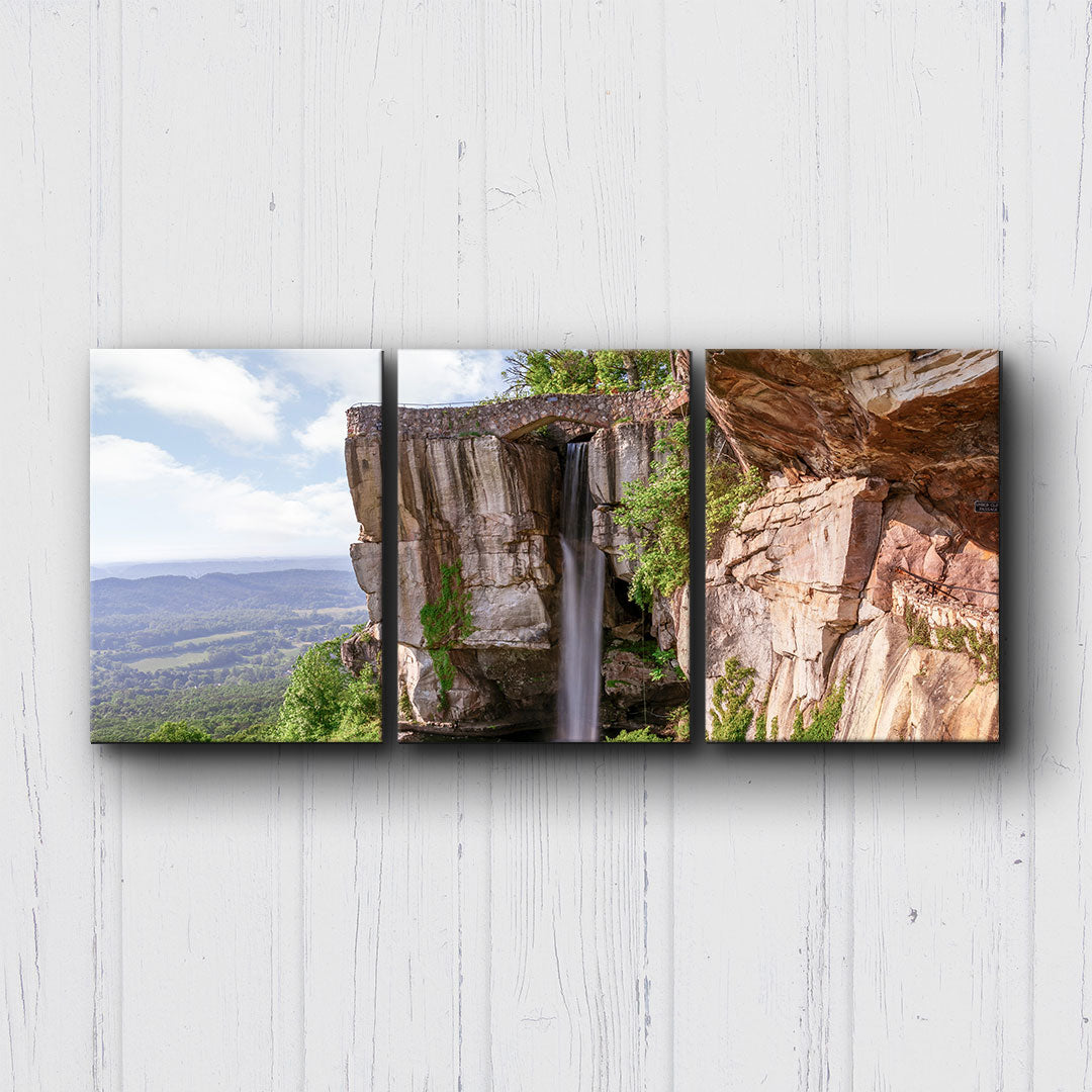 Lookout Mountain Canvas Sets