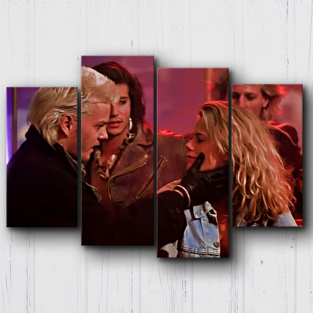 The Lost Boys Looking For Dinner Canvas Sets