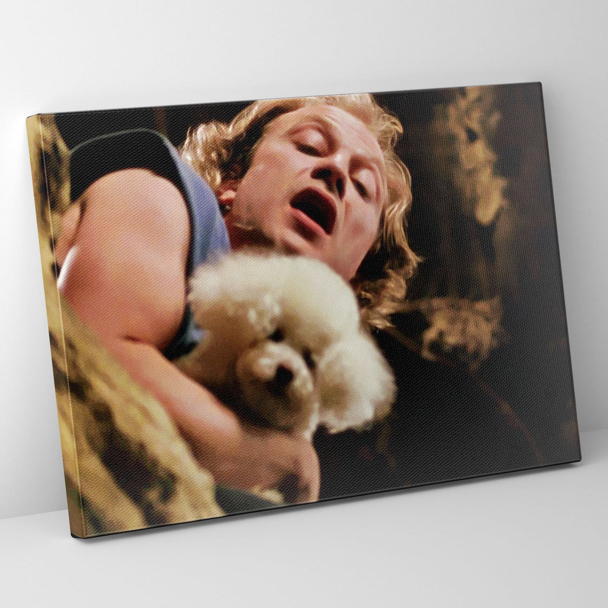 Silence Of The Lambs Lotion Poster/Canvas | Far Out Art 