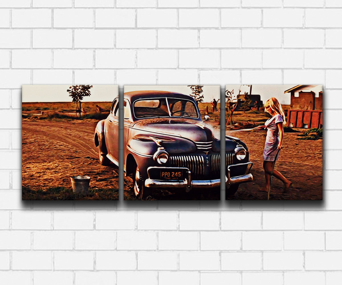 Cool Hand Luke Lucille  Canvas Sets