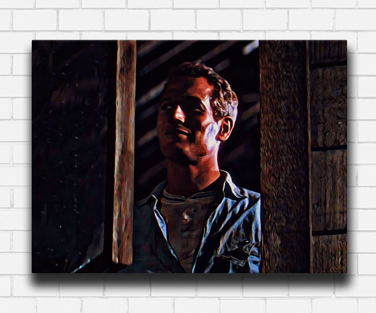 Cool Hand Luke The End Canvas Sets