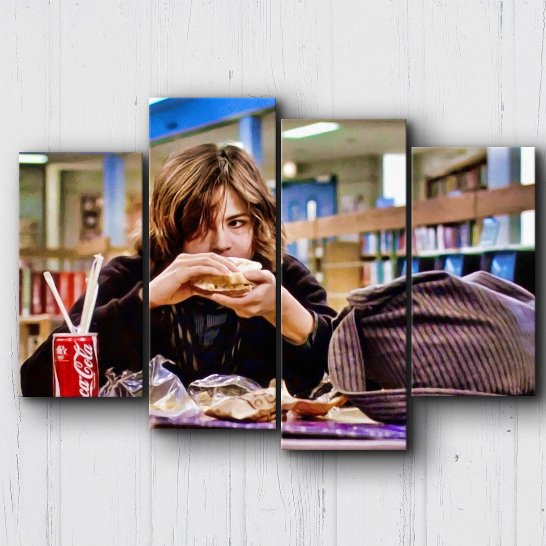 The Breakfast Club Lunch Canvas Sets