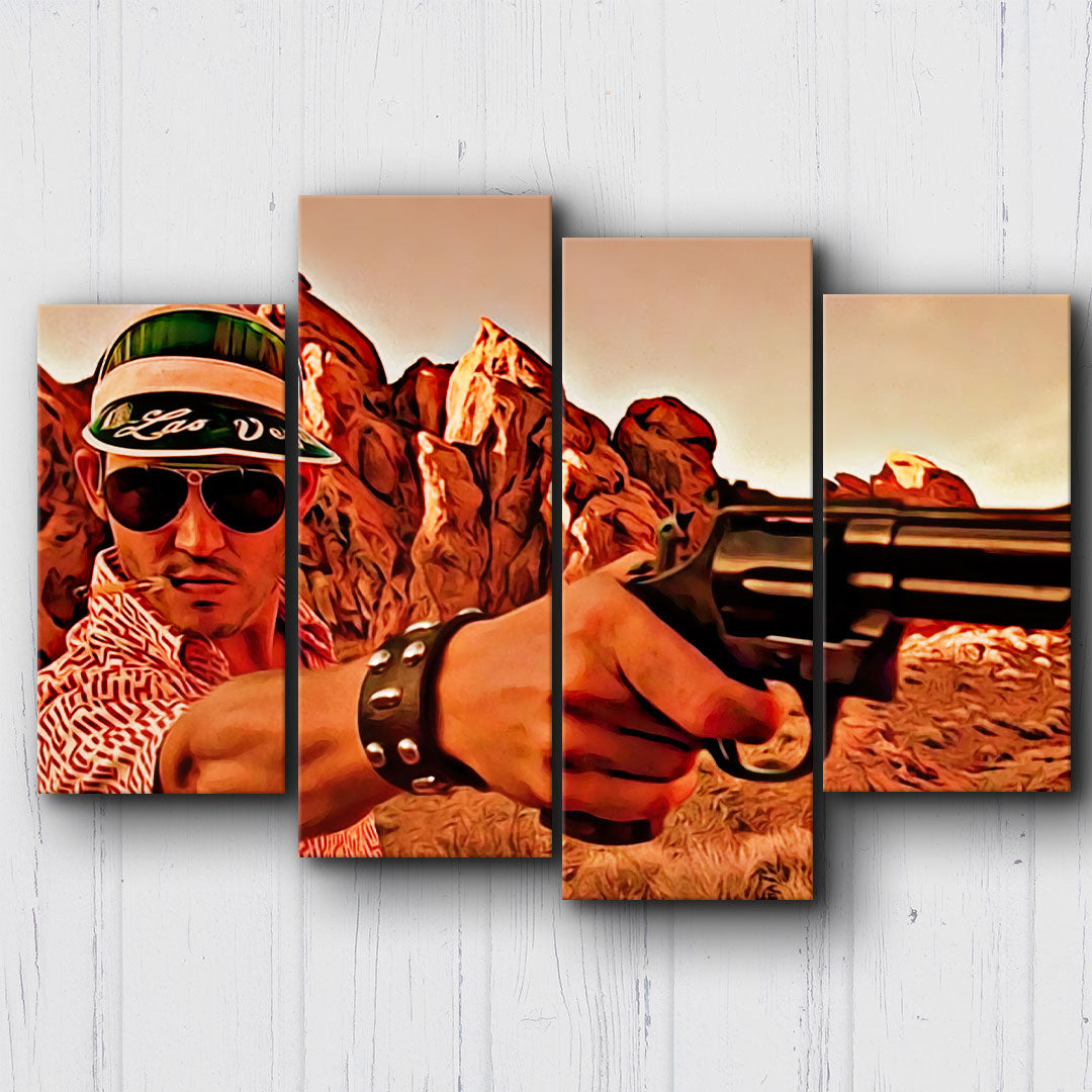 Fear And Loathing Magnum Canvas Sets