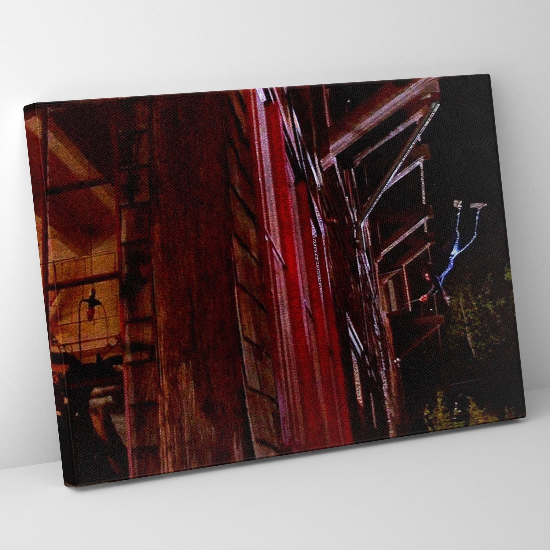 The Lost Boys Floating Poster/Canvas | Far Out Art 