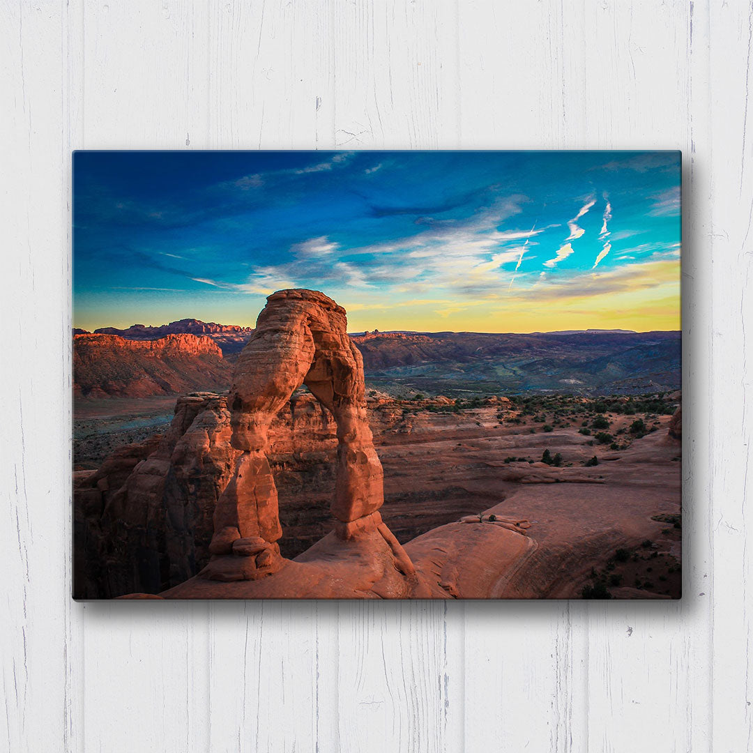 Moab Arch Canvas Sets