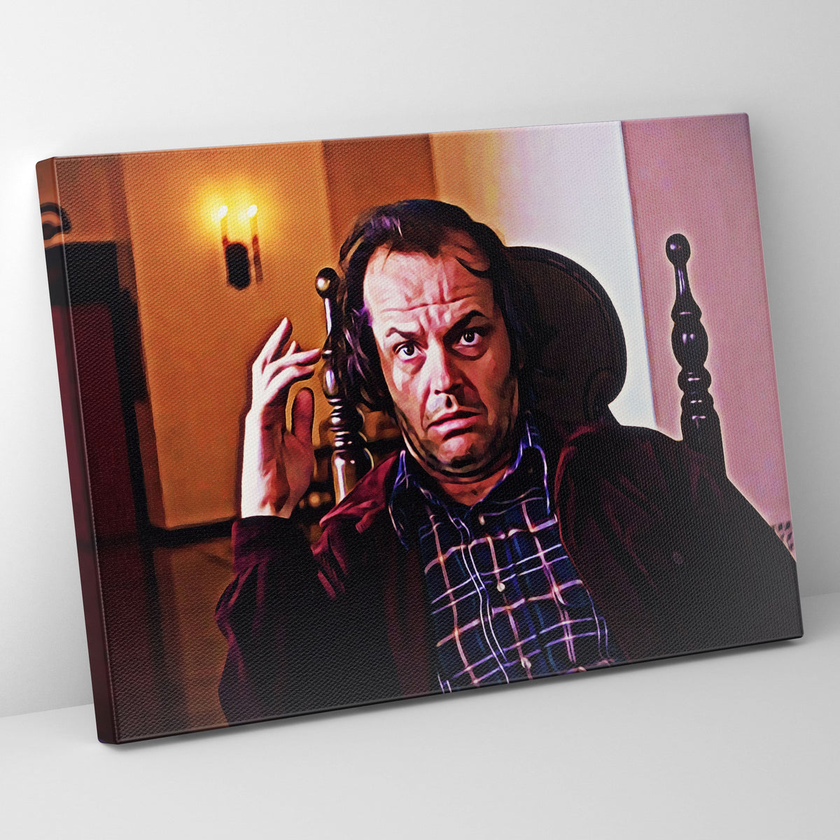 The Shining Case Of The Mondays Poster/Canvas | Far Out Art 