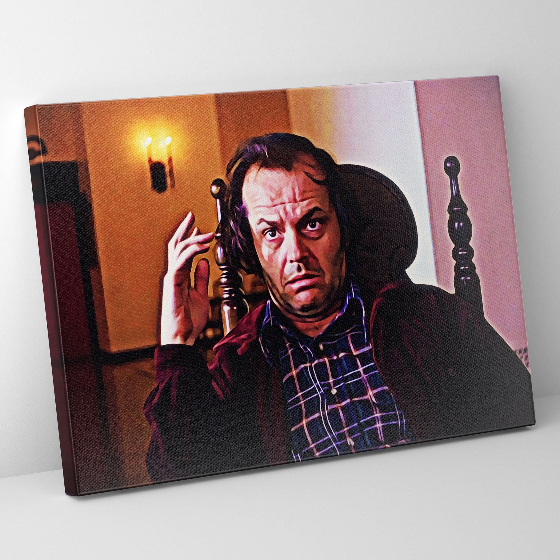 The Shining Case Of The Mondays Poster/Canvas | Far Out Art 